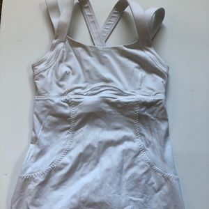 Lululemon strappy tank